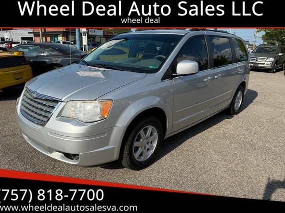 CHRYSLER TOWN AND COUNTRY 2010 2A4RR5D17AR103897 image CHRYSLER TOWN AND COUNTRY 2010 2A4RR5D17AR103897 image